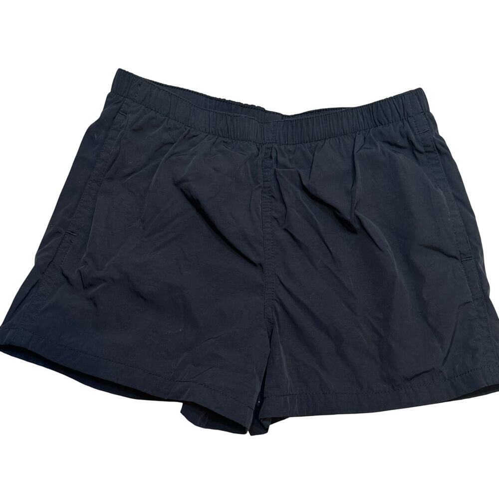 LCKR Black Activewear Shorts sz 6